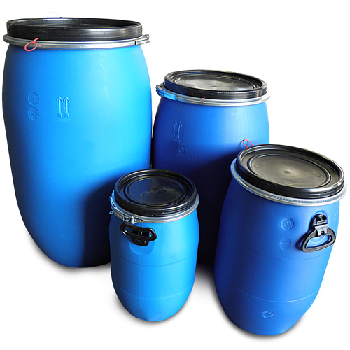 Plastic Drums